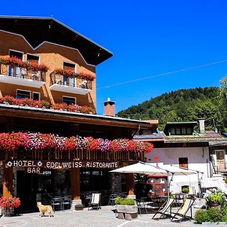 Hotel Edelweiss Limone Piemonte Exterior foto